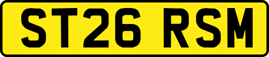 ST26RSM