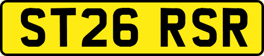 ST26RSR