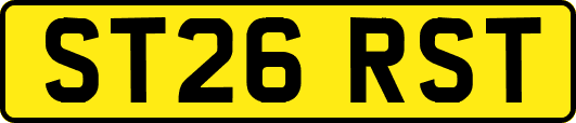 ST26RST