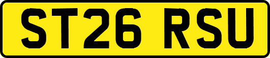 ST26RSU