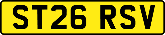 ST26RSV