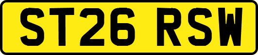 ST26RSW