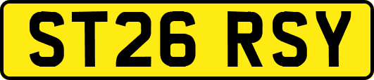ST26RSY
