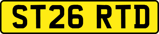 ST26RTD