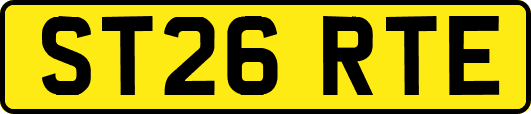 ST26RTE