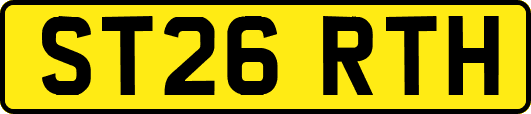ST26RTH