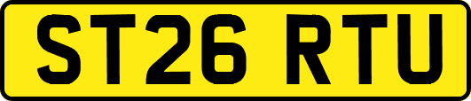 ST26RTU