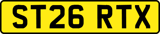 ST26RTX