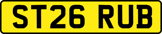 ST26RUB