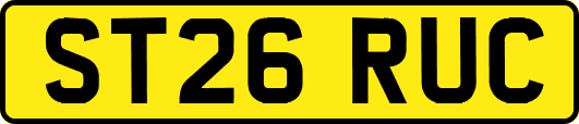 ST26RUC