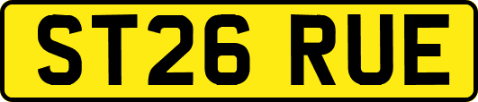ST26RUE