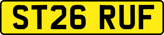 ST26RUF