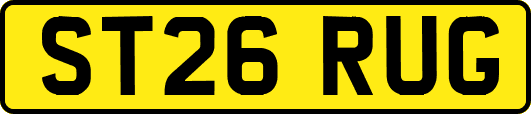 ST26RUG