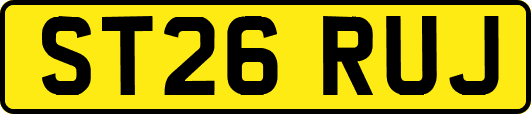 ST26RUJ
