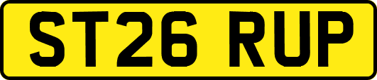 ST26RUP
