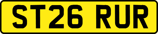 ST26RUR