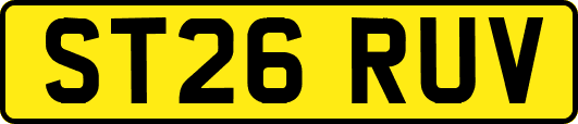ST26RUV