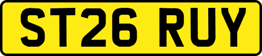 ST26RUY
