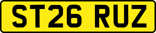 ST26RUZ