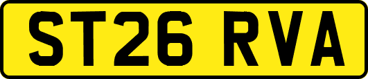 ST26RVA
