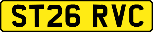 ST26RVC