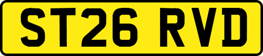 ST26RVD