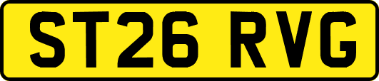 ST26RVG