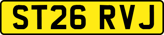 ST26RVJ