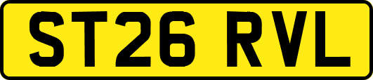 ST26RVL
