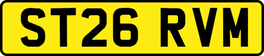 ST26RVM