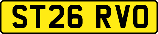 ST26RVO