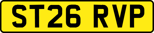 ST26RVP