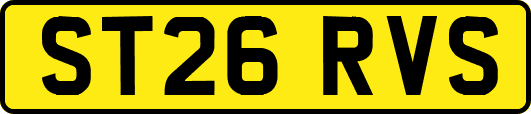 ST26RVS