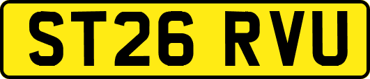 ST26RVU