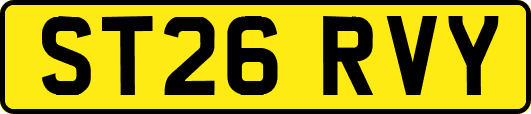 ST26RVY