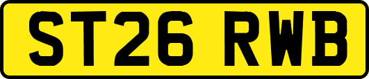 ST26RWB