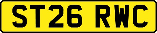 ST26RWC