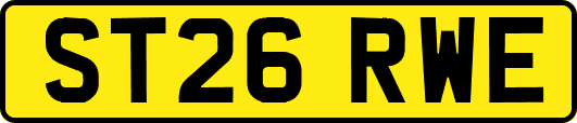 ST26RWE