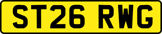 ST26RWG