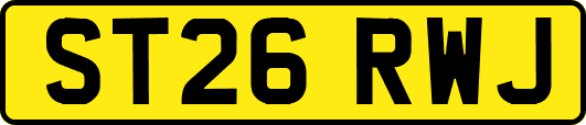 ST26RWJ