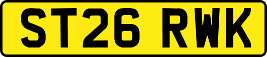 ST26RWK