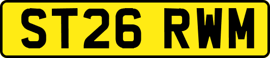 ST26RWM