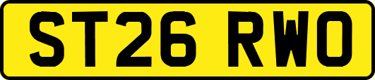 ST26RWO