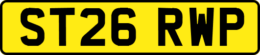 ST26RWP