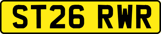 ST26RWR