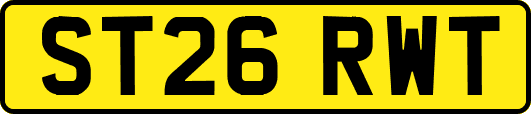 ST26RWT