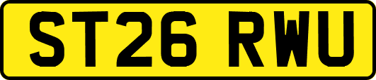 ST26RWU