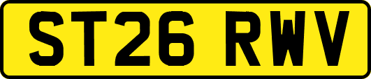 ST26RWV