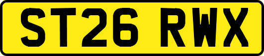 ST26RWX