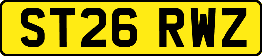 ST26RWZ